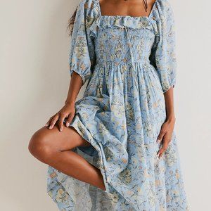 FREE PEOPLE Oasis Midid